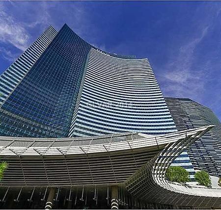 Vdara Deluxe Suite Las Vegas Bagian luar foto