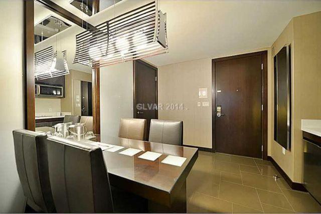Vdara Deluxe Suite Las Vegas Bagian luar foto