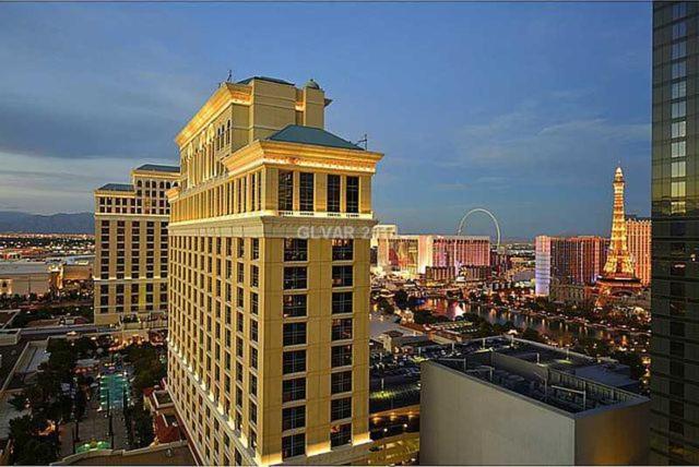 Vdara Deluxe Suite Las Vegas Bagian luar foto