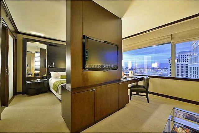 Vdara Deluxe Suite Las Vegas Bagian luar foto
