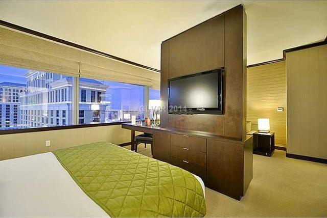 Vdara Deluxe Suite Las Vegas Bagian luar foto