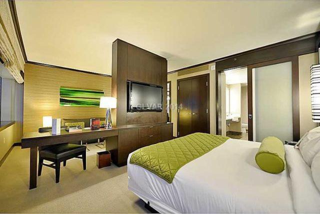 Vdara Deluxe Suite Las Vegas Bagian luar foto